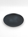 Plato Mesa Carola Gris Oscuro