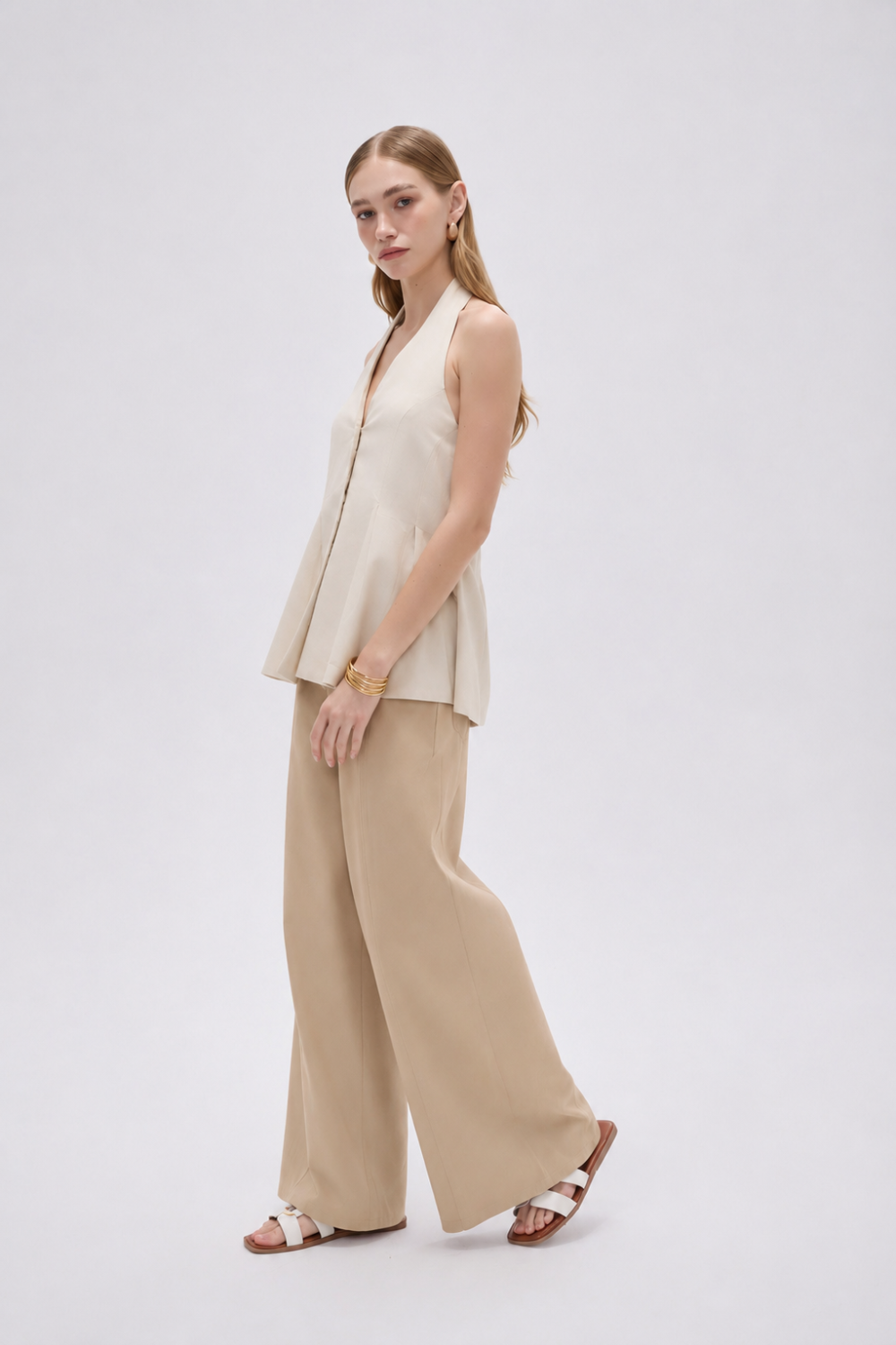 Blusa Heni Arena Melange