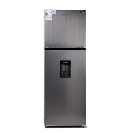 Refrigerador Heladera SMARLIFE Inverter Frio Seco c/Disp 249L - Inox Refrigerador Heladera SMARLIFE Inverter Frio Seco c/Disp 249L - Inox