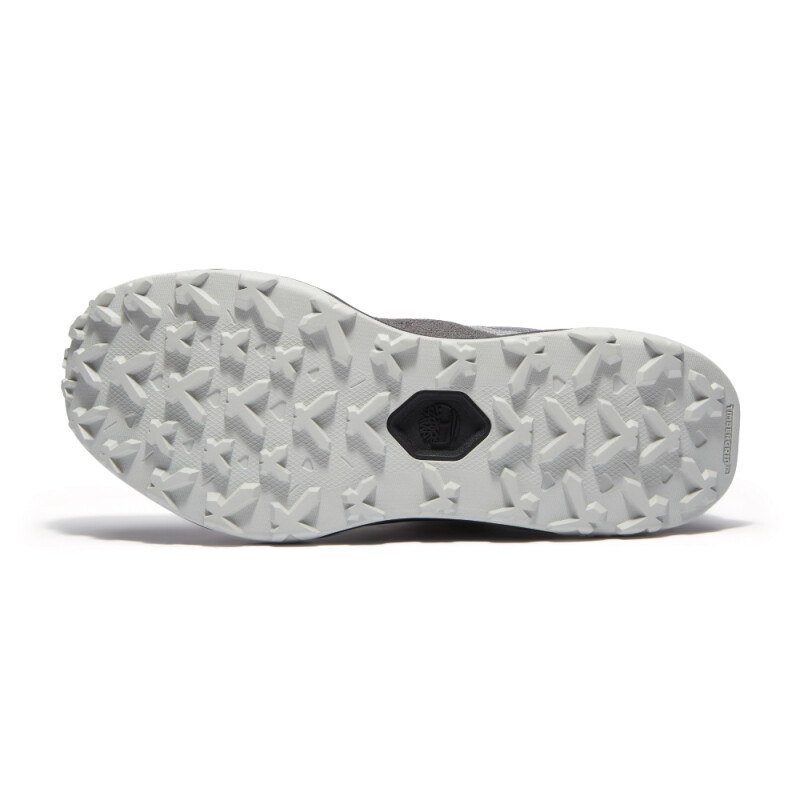 Zapatillas Motion Ledge Low Hombre Medium Grey Suede