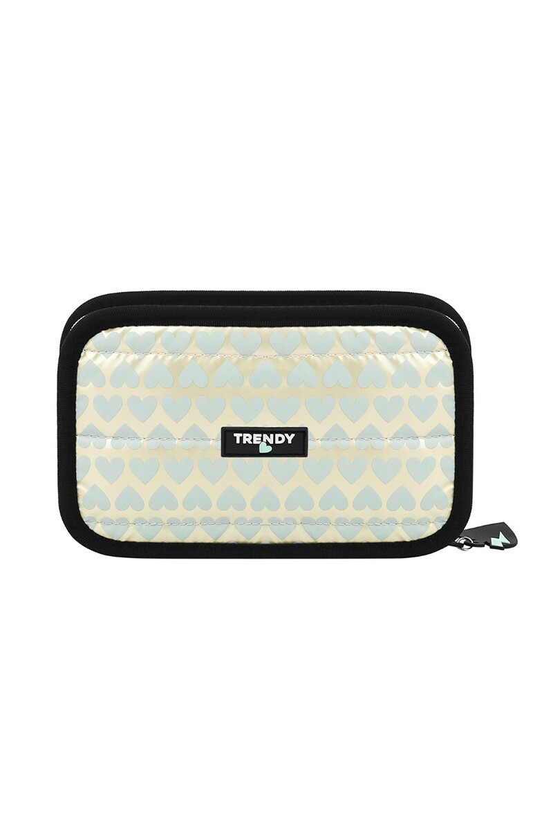 Cartuchera Trendy Verde