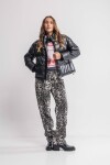 Campera Emilia Negro
