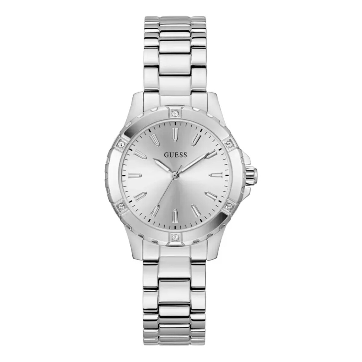Reloj GUESS MIST Acero Plateado Esfera 35mm 