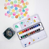 Acuarelas Cotman x 24 - caja de metal - Winsor & Newton Única