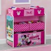 Organizador Minnie Mouse - Disney Minnie Organizador Minnie Mouse - Disney Minnie