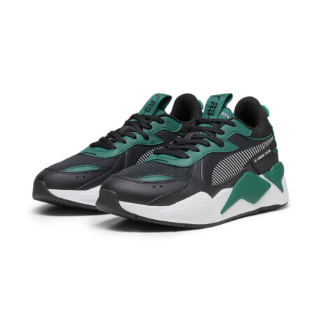 RS-X Geek 39117411 Negro/verde