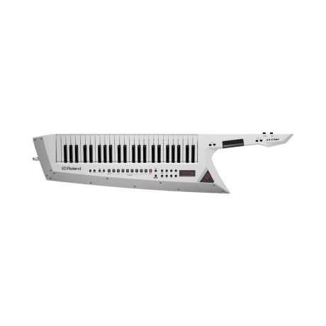 Sintetizador Keytar Roland Axedge Blanco Sintetizador Keytar Roland Axedge Blanco