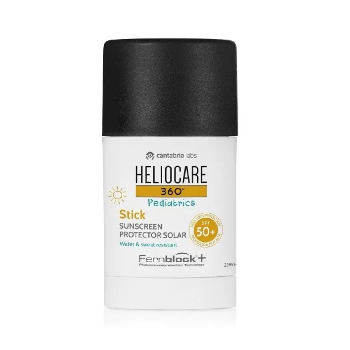 Protector Solar Heliocare 360° Niños en Barra FPS50 25g 