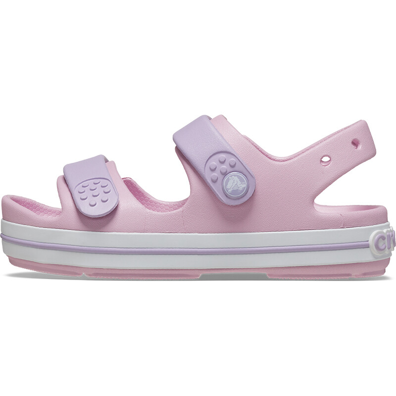 Sandalias Crocs Crocband Cruiser Rosa
