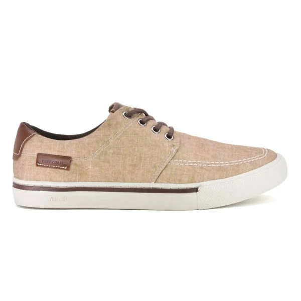 Zapato WC Phillip Canvas Arena - WEST COAST BEIGE