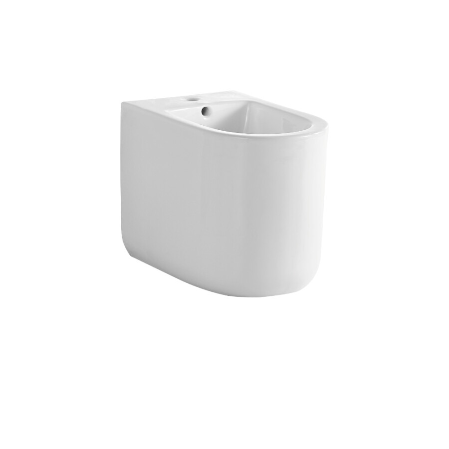 Bidet 1 Agujero Burdeos Bidet 1 Agujero Burdeos