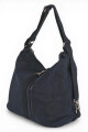 Bolso cartera mochila Negro