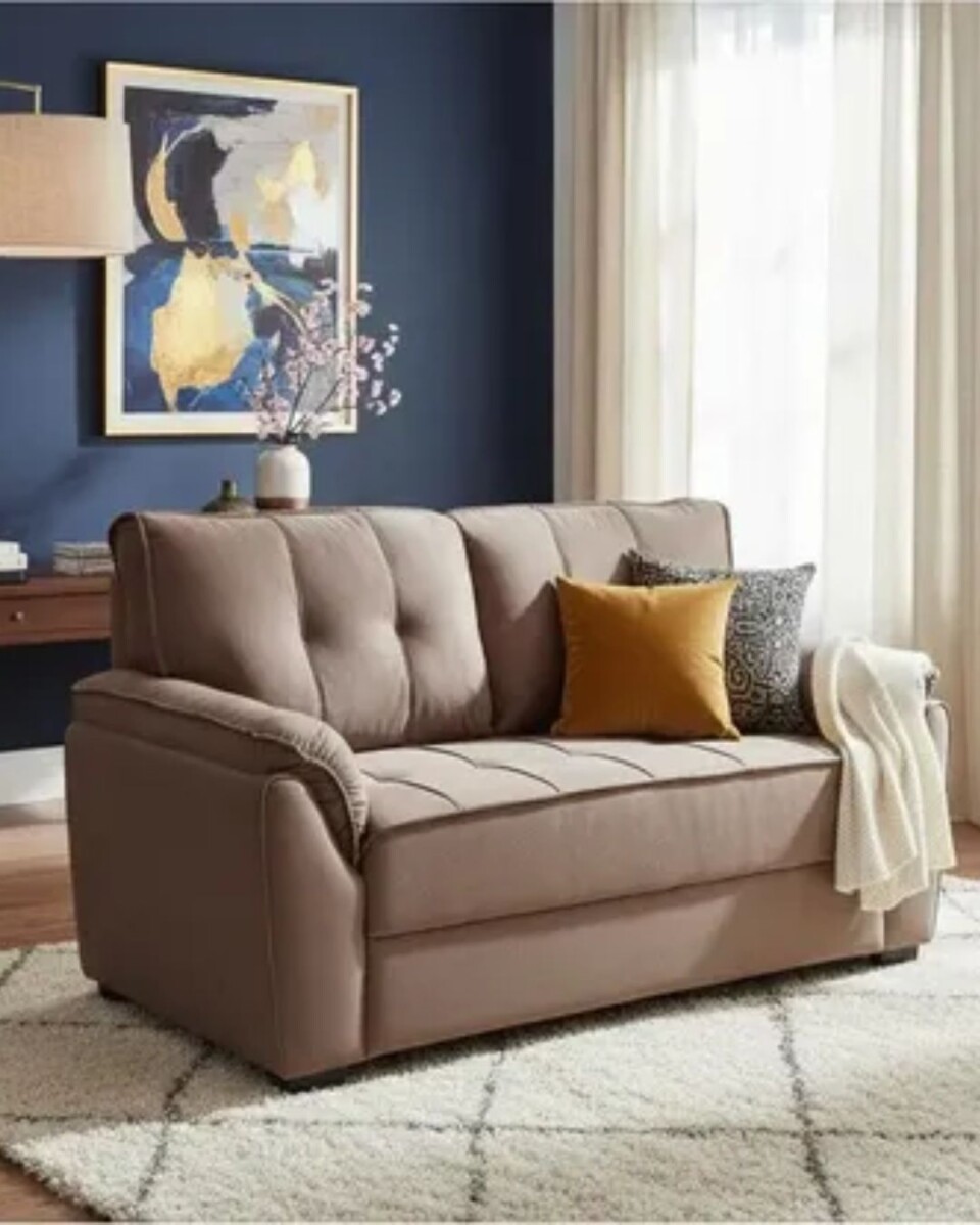 Sofa Montana 3 L 9178 Chocolate Alc. Clean Robles 