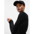 OC MERINO PULLOVER BLACK