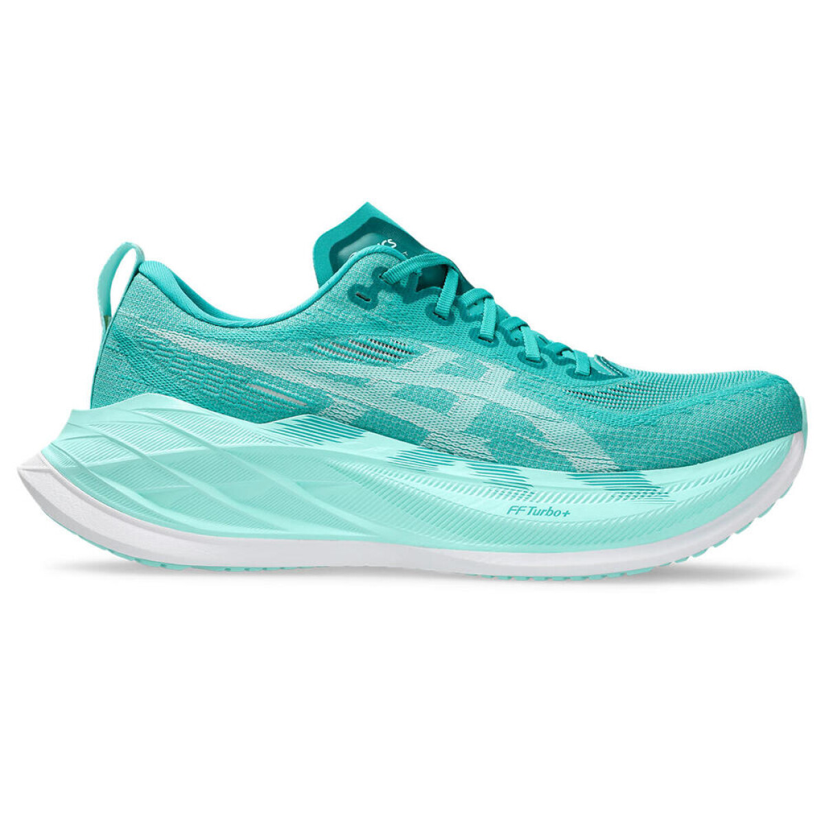 Zapatillas Running Superblast 2 Hombre - Wave Teal/illuminate Mint 