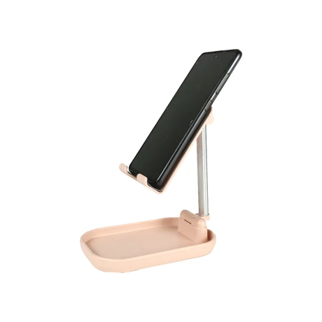 Soporte para celular Rosado