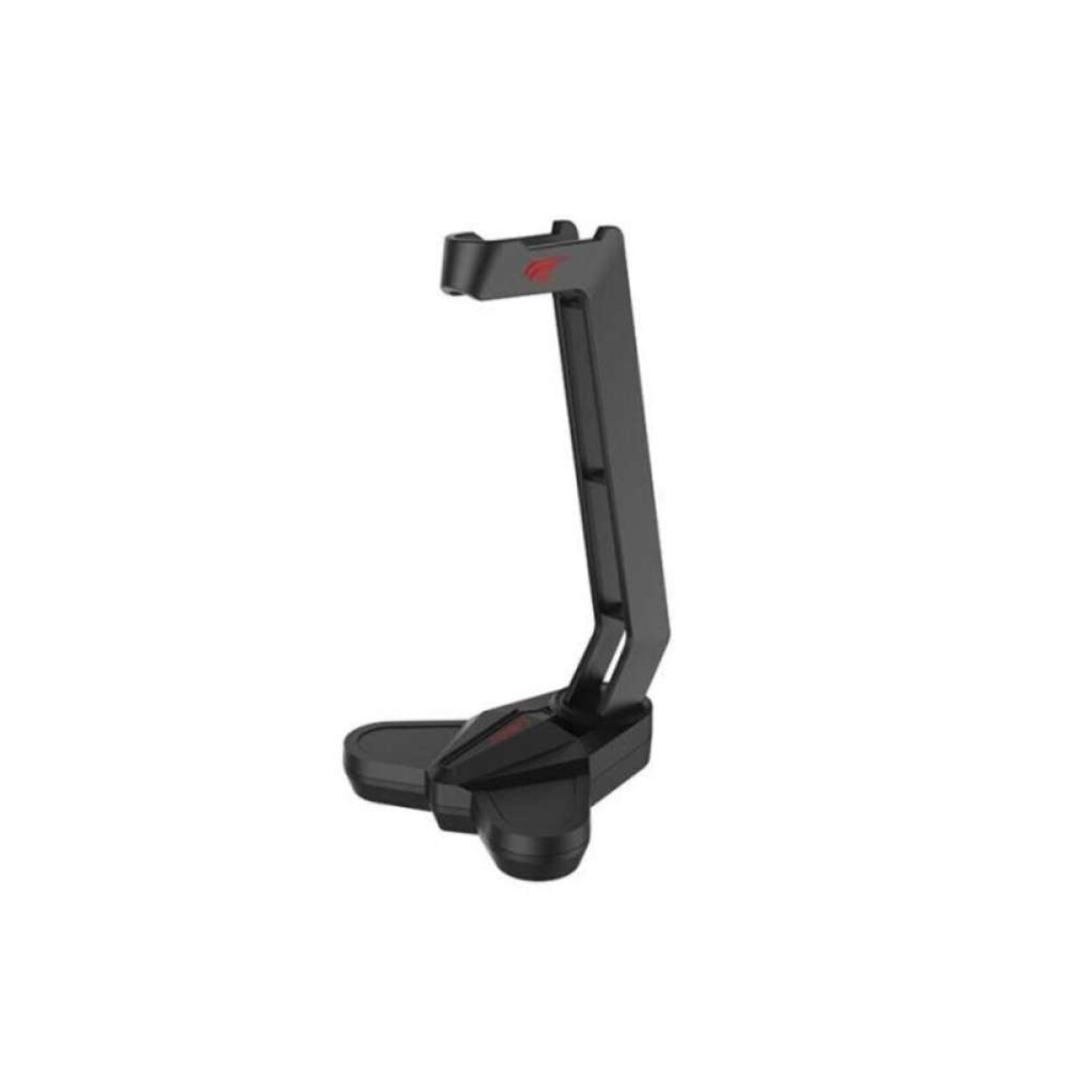 Soporte De Auriculares Havit Gaming Series Hy505 - Negro 