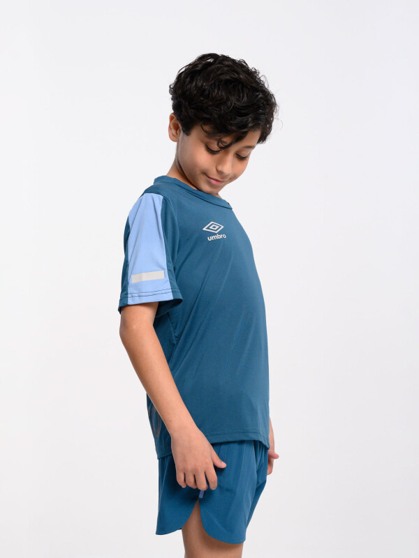 Remera Combined Loose Umbro Junior O7o