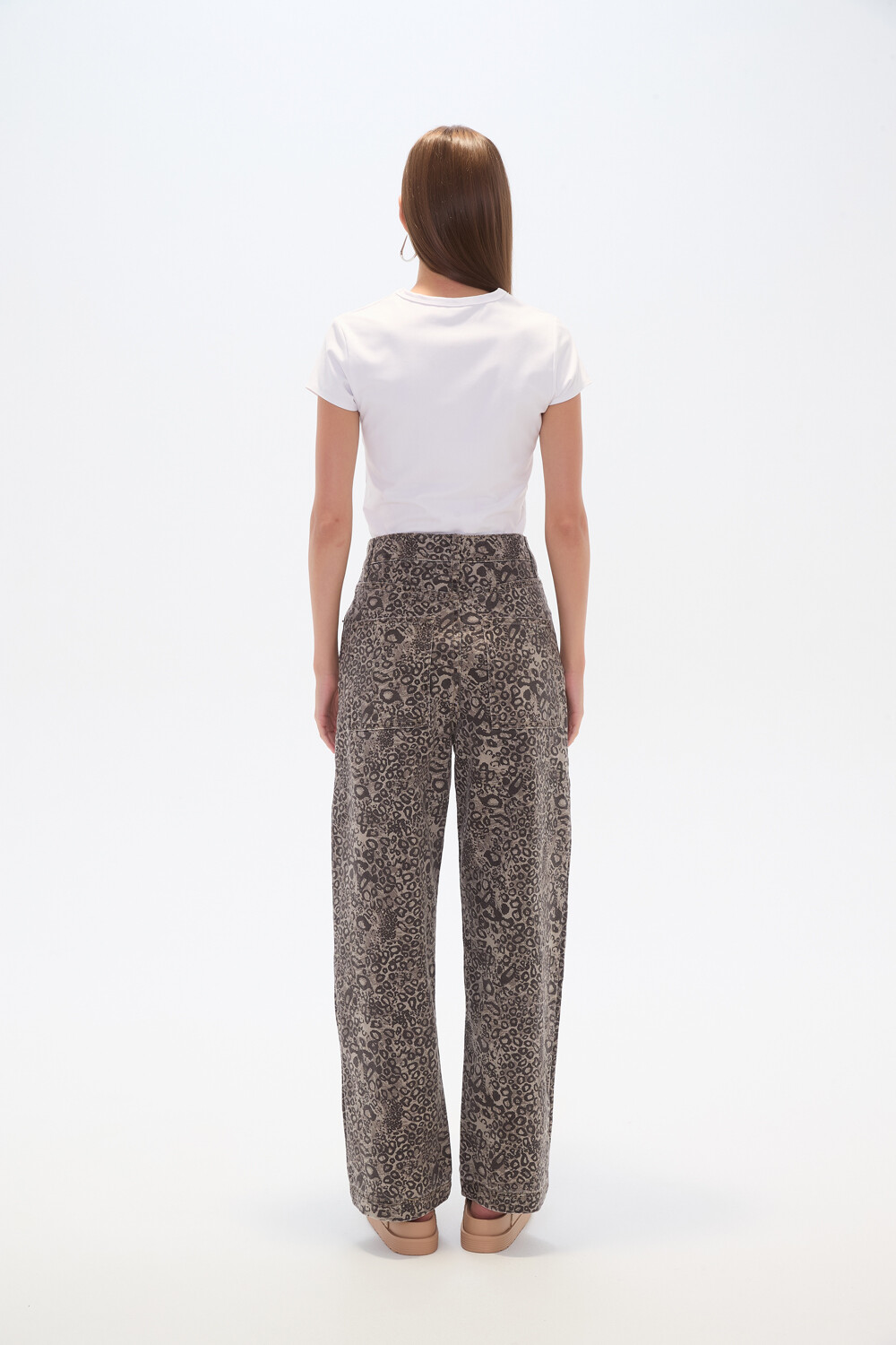 Pantalon Umas Estampado 1