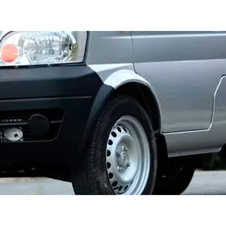 PARAGOLPE DFM DFSK DEL. SERIE K PICKUP FURGON 08/ C/FENDER - PARAGOLPE DFM DFSK DEL. SERIE K PICKUP FURGON 08/ C/FENDER -
