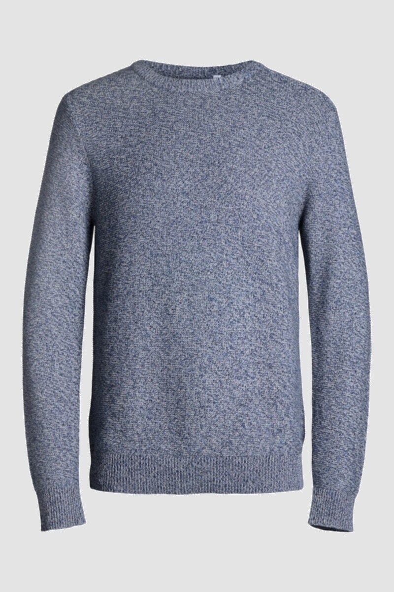 Sweater Terrazzo - Blue Heaven 