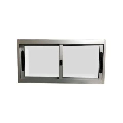 Ventana de Aluminio Serie 20 - 80x40 Ventana de Aluminio Serie 20 - 80x40
