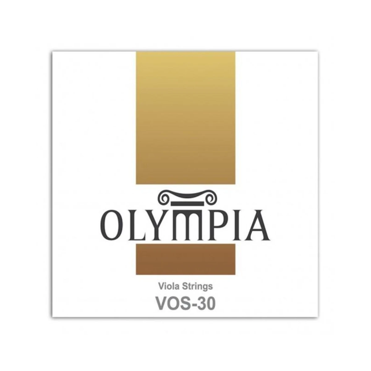 Encordado Viola Olympia Vos30 
