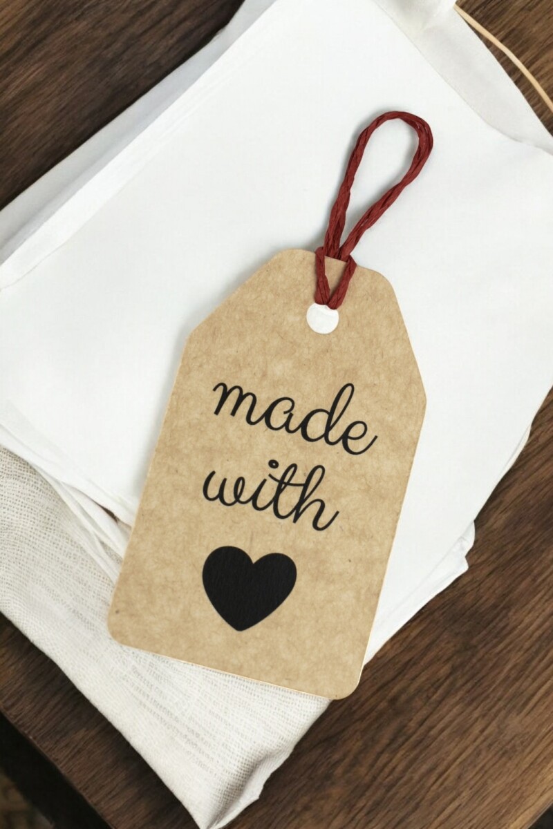 Tag emprendedor 5x8,5. - DISEÑO 9 
