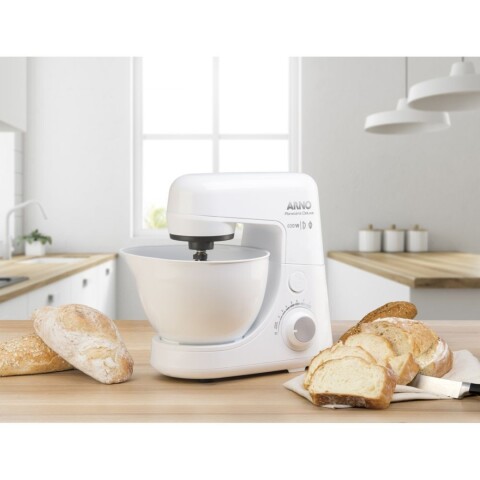 Batidora Planetaria Deluxe Arno SX33 Blanco