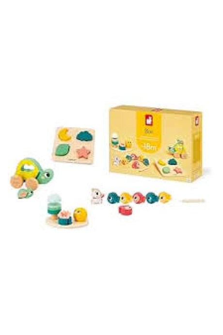 BOX 18 MESES BOX 18 MESES