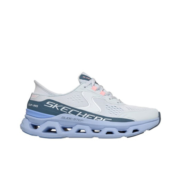 Championes Slip-Ins Glide Step Altus Azul