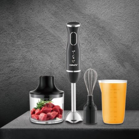 MIXER PARA ALIMENTOS Mixer para Alimentos 4 en 1