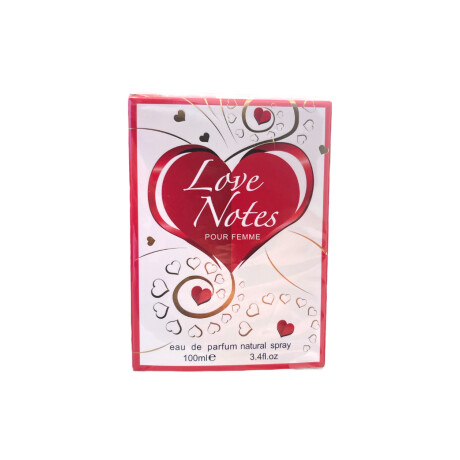 Perfume Hanna's Secret Love Notes Perfume Hanna's Secret Love Notes