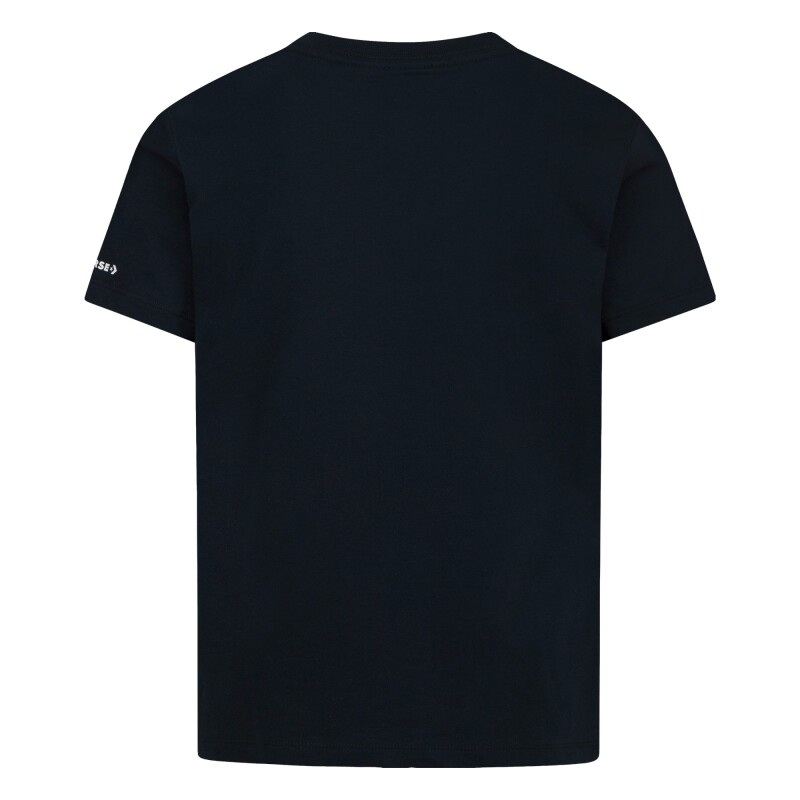 Remera Dissected Ctp Graphic de Niños Negro