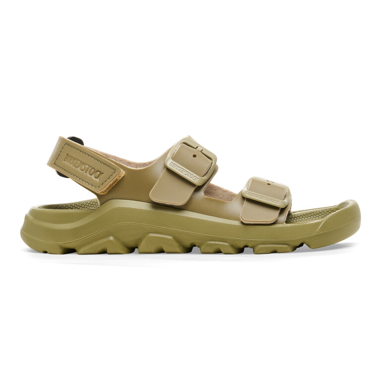 Sandalia Mogami AS Kids Birko-Flor - Estrecho Khaki