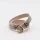 CINTO SNAKE BEIGE