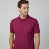 REMERA POLO CLIFTON VIOLETA