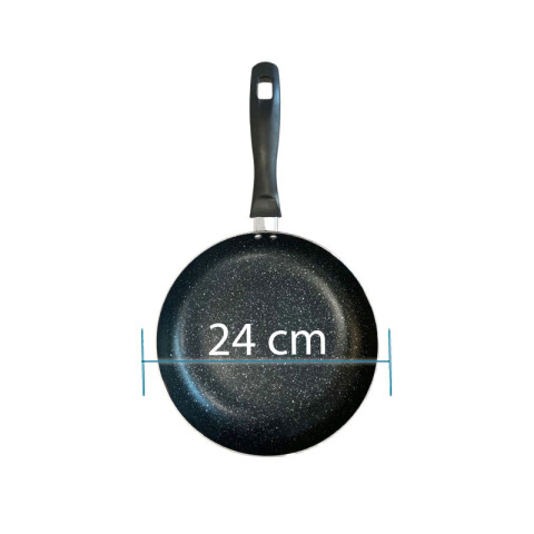 Sartén con mango 24cm Sartén Con Mango 24cm