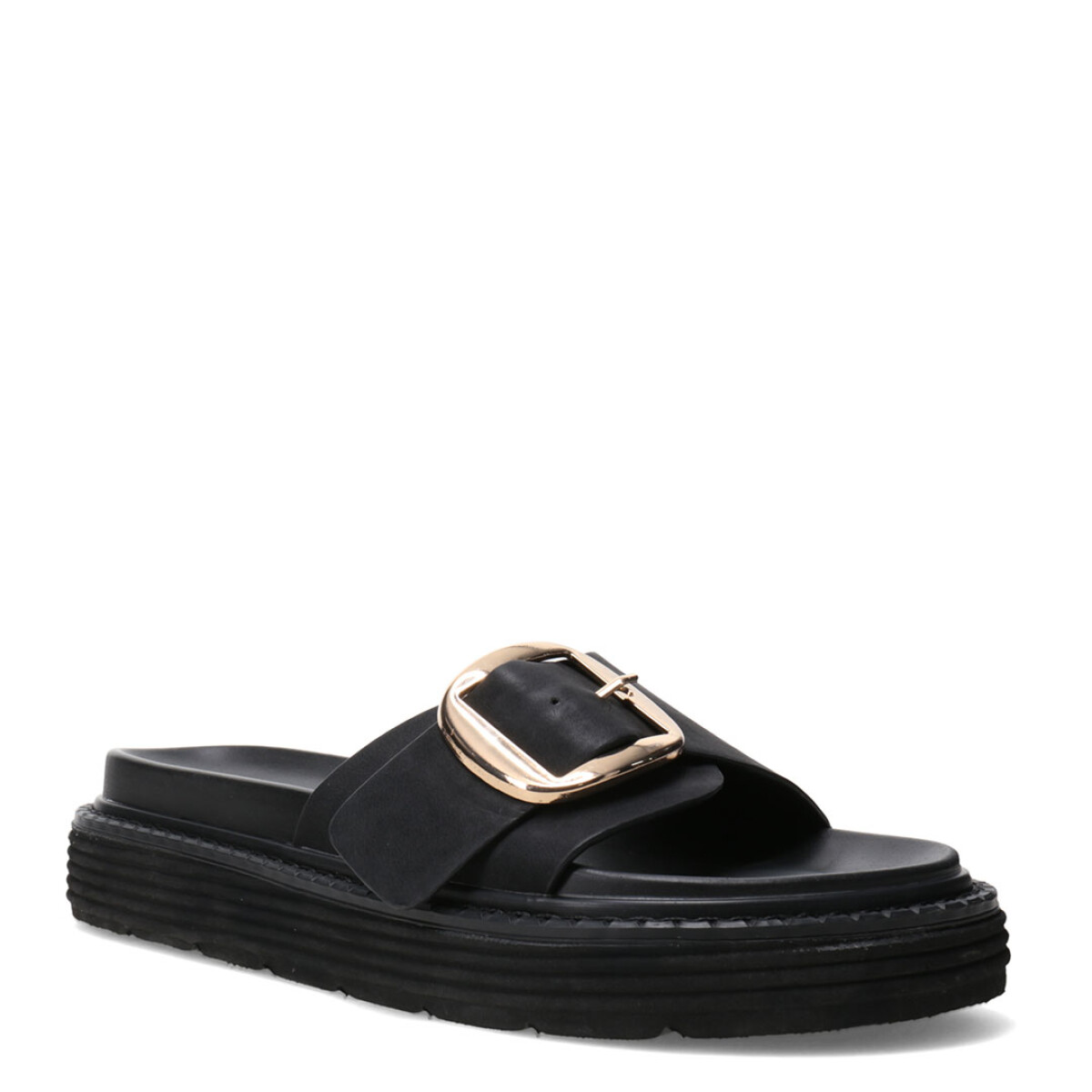 Sandalias de Mujer Miss Carol Milla - Negro 