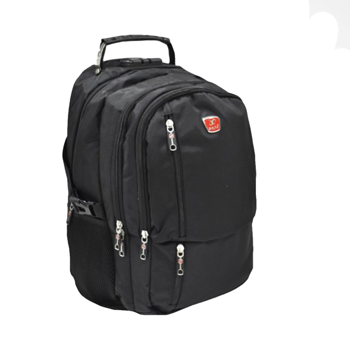 Mochila Negra 