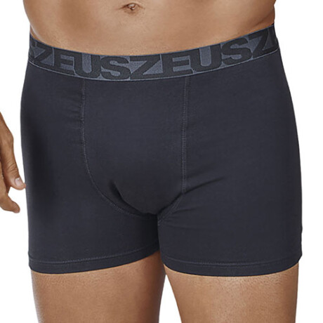 Boxer Nik Azul