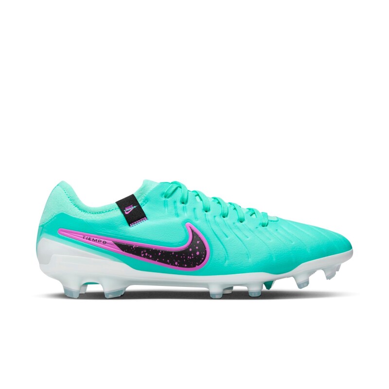 Championes de fútbol Nike Tiempo Legend 10 Pro de Hombre Azul