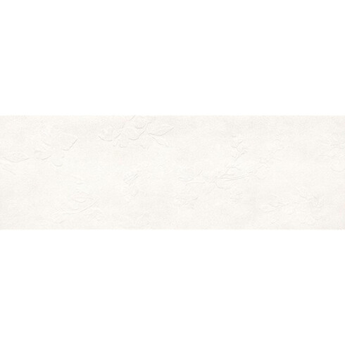 Revestimiento Decorado Blanco Mate Rustico 40X120 Mate Rectificado GAMAS DE BLANCO