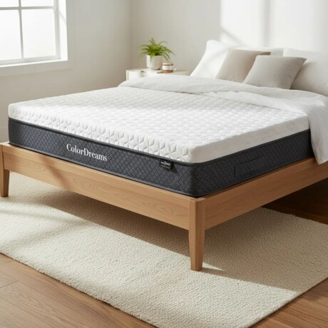 Colchón En Caja Matrimonial 2 plazas Memory Foam 138x188x23 Cm Colchón En Caja Matrimonial 2 plazas Memory Foam 138x188x23 Cm