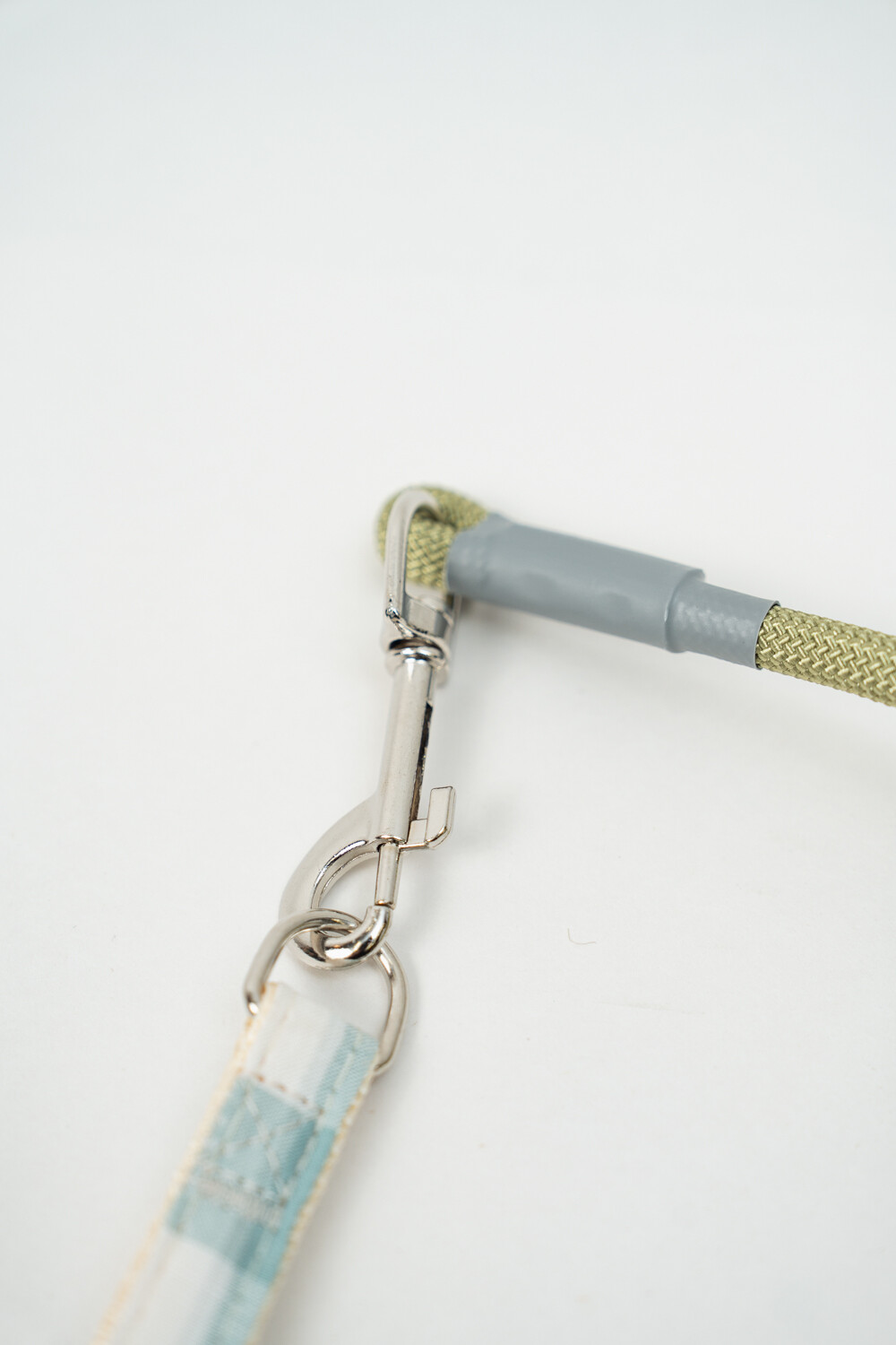 Accesorio Pretal Con Correa Verde