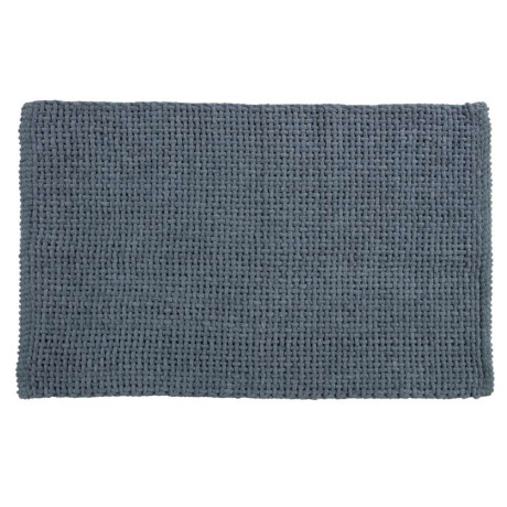 Alfombra Baño Nolvik 50X80 Gris