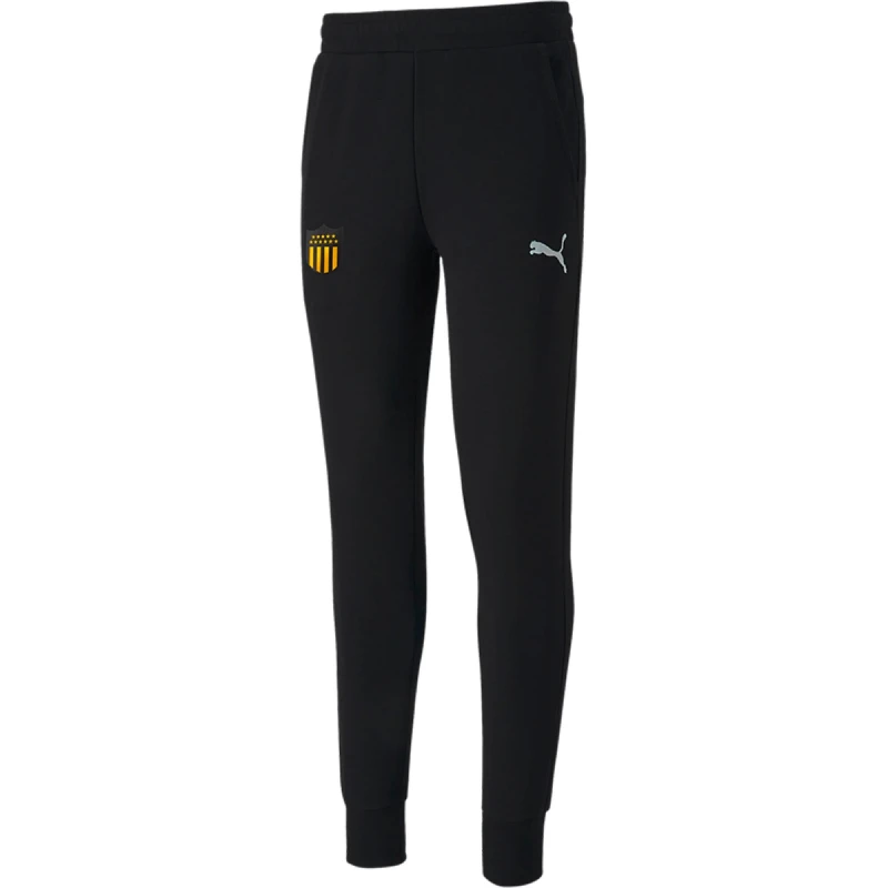 Pantalón Largo Teamgoal 23 Casuals de Niños Negro
