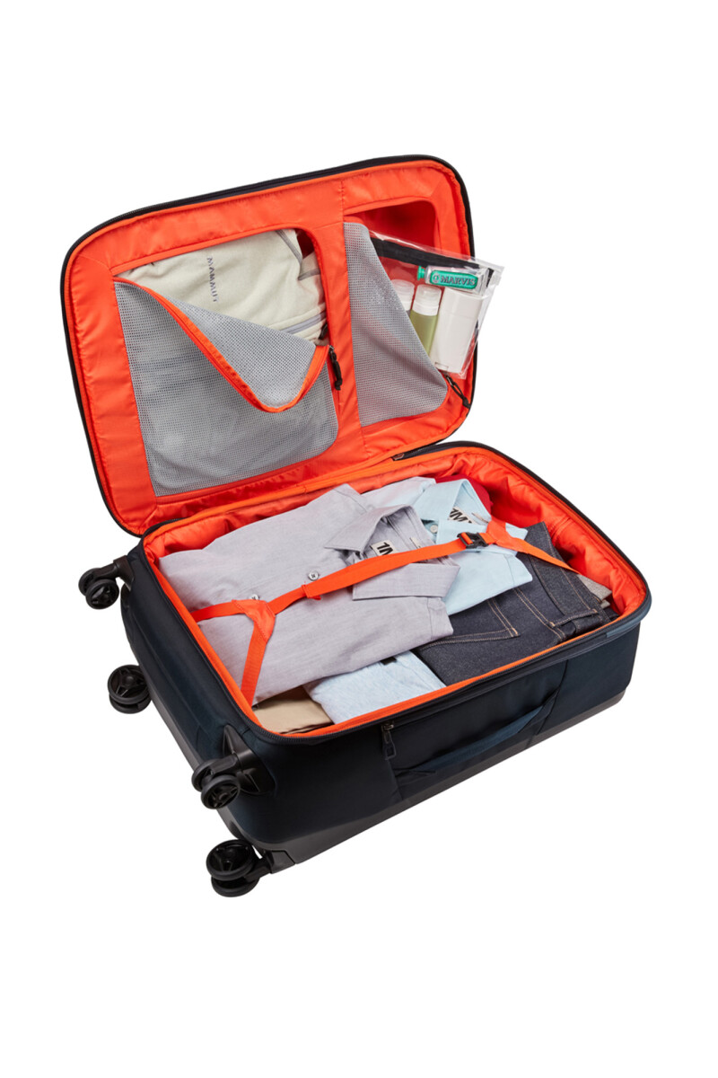 Thule Subterra Spinner 63L - Mineral Thule Subterra Spinner 63L - Mineral