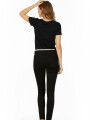 Pantalon Rhovas Negro