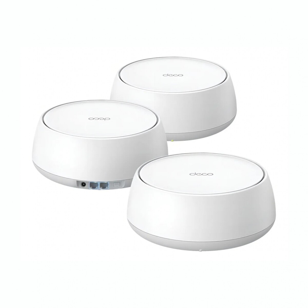 Router TP-LINK Deco BE25 Mesh BE5000 WiFi 7 Pack X3 